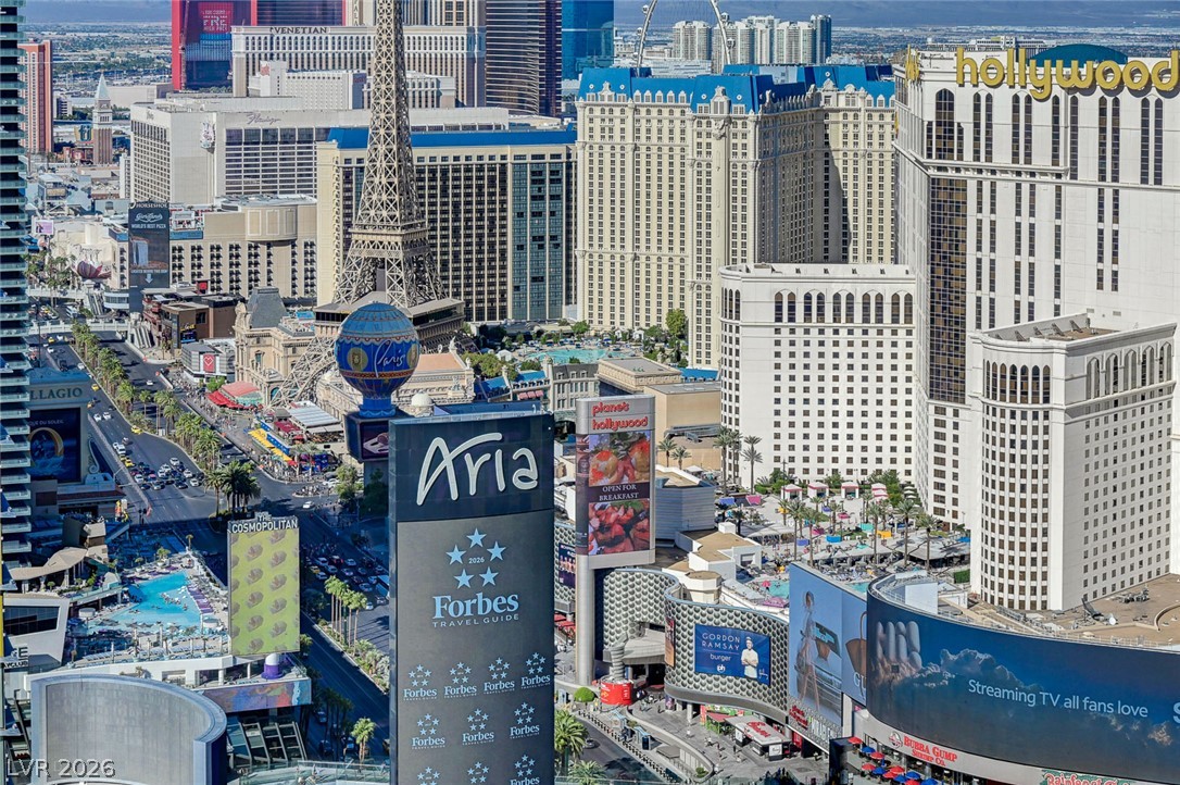 3750 South Las Vegas Boulevard 3707 Las Vegas NV 89158