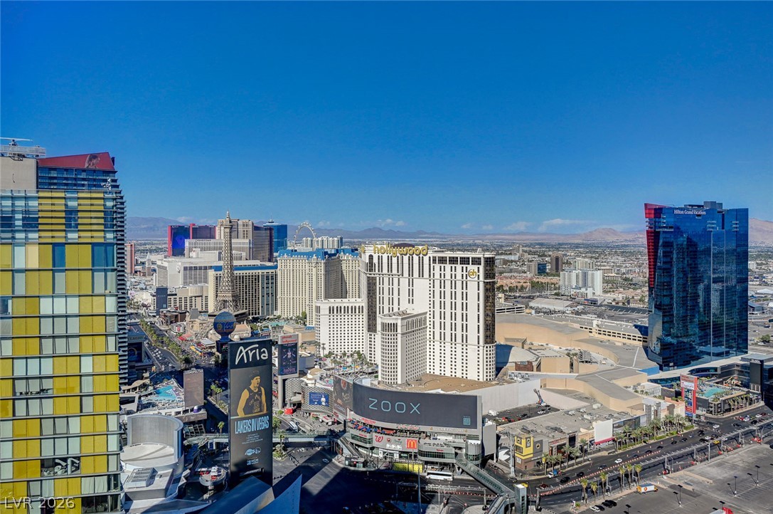 3750 South Las Vegas Boulevard 3707 Las Vegas NV 89158