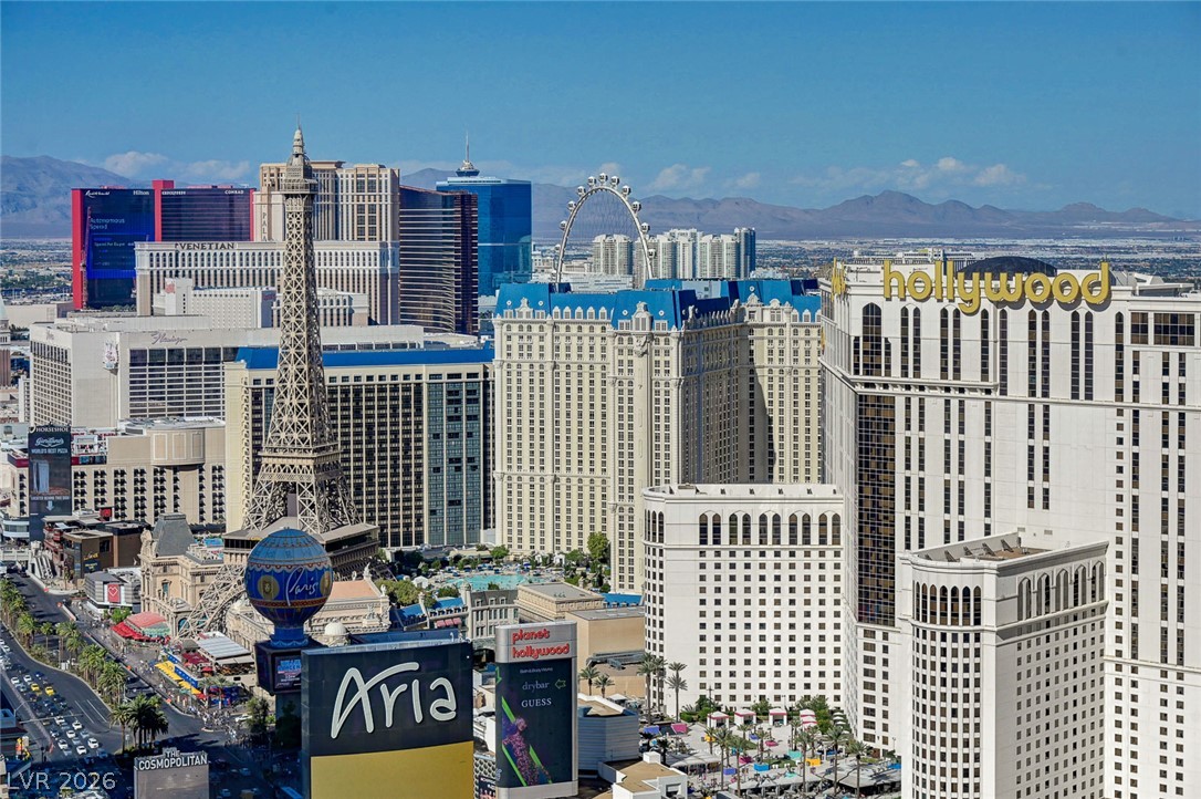 3750 South Las Vegas Boulevard 3707 Las Vegas NV 89158