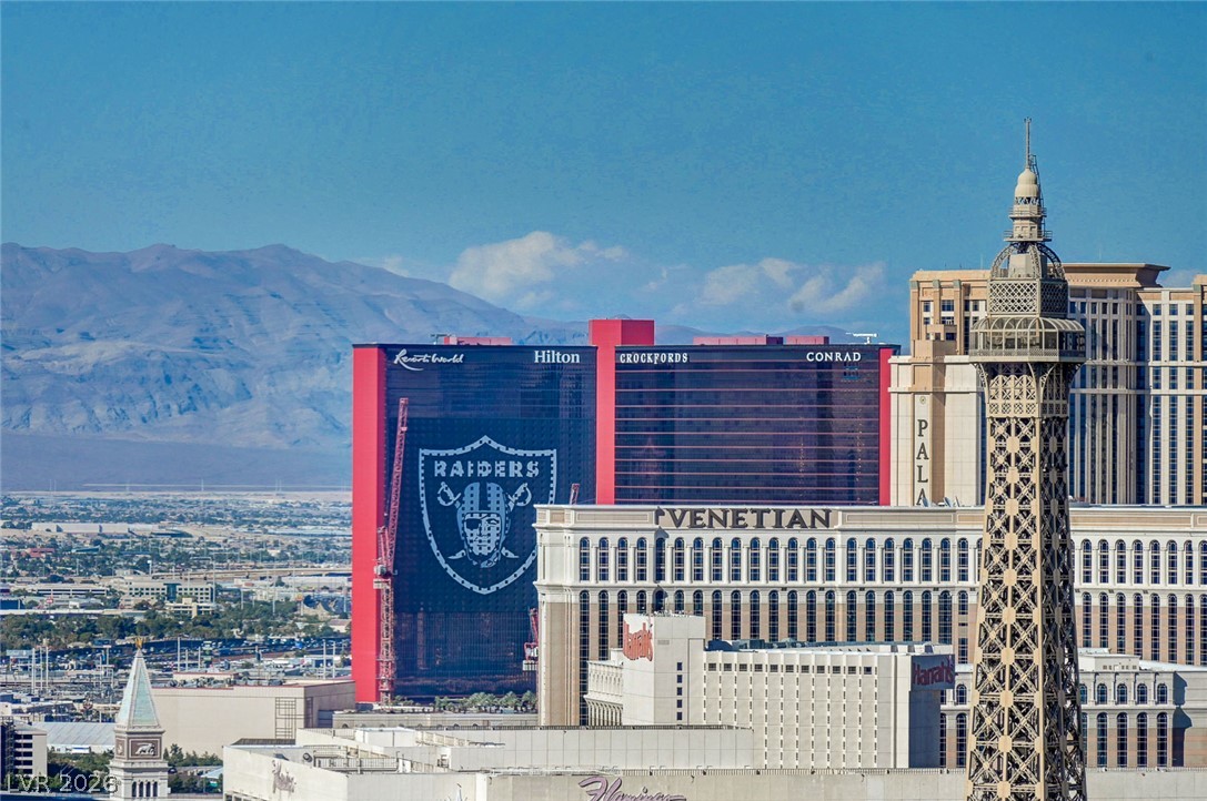 3750 South Las Vegas Boulevard 3707 Las Vegas NV 89158