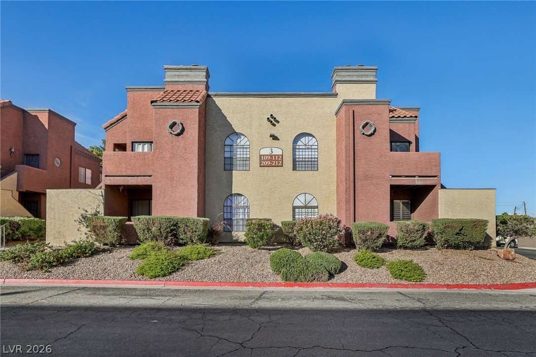 4050 Pacific Harbors Drive 112 Las Vegas NV 89121