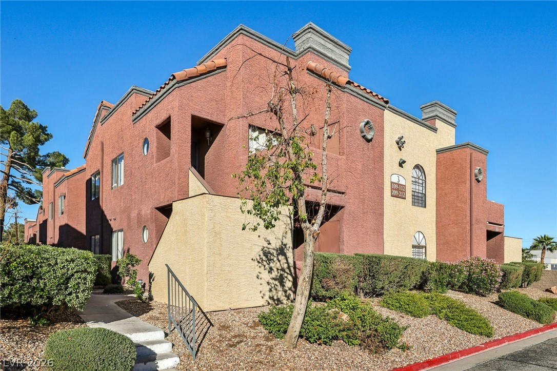 4050 Pacific Harbors Drive 112 Las Vegas NV 89121