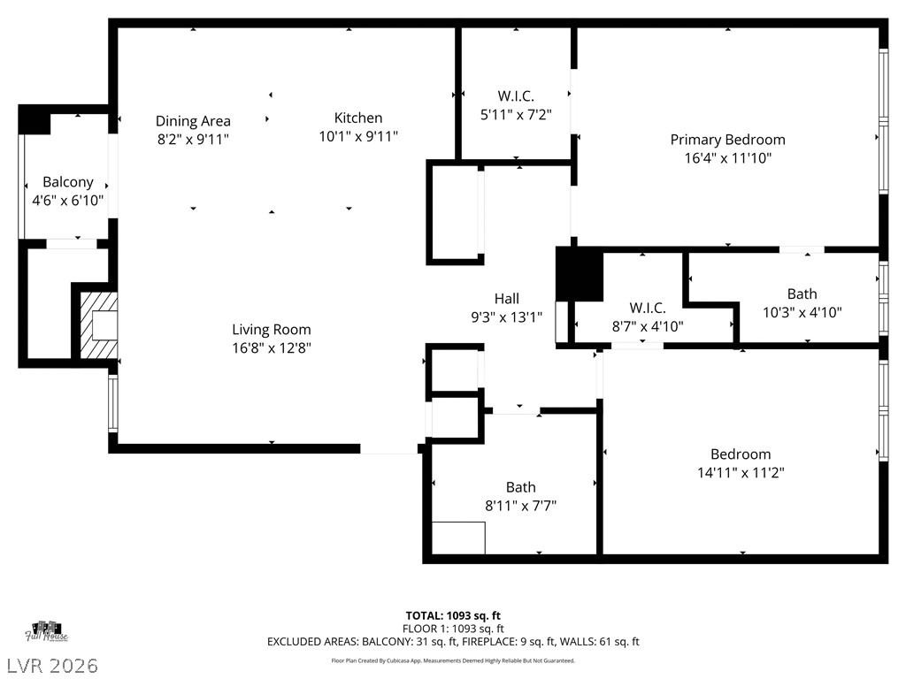 5415 West Harmon Avenue 1122 Las Vegas NV 89103