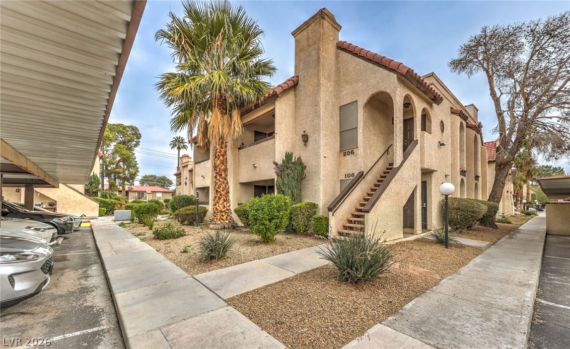 1751 East Reno Avenue 206 Las Vegas NV 89119