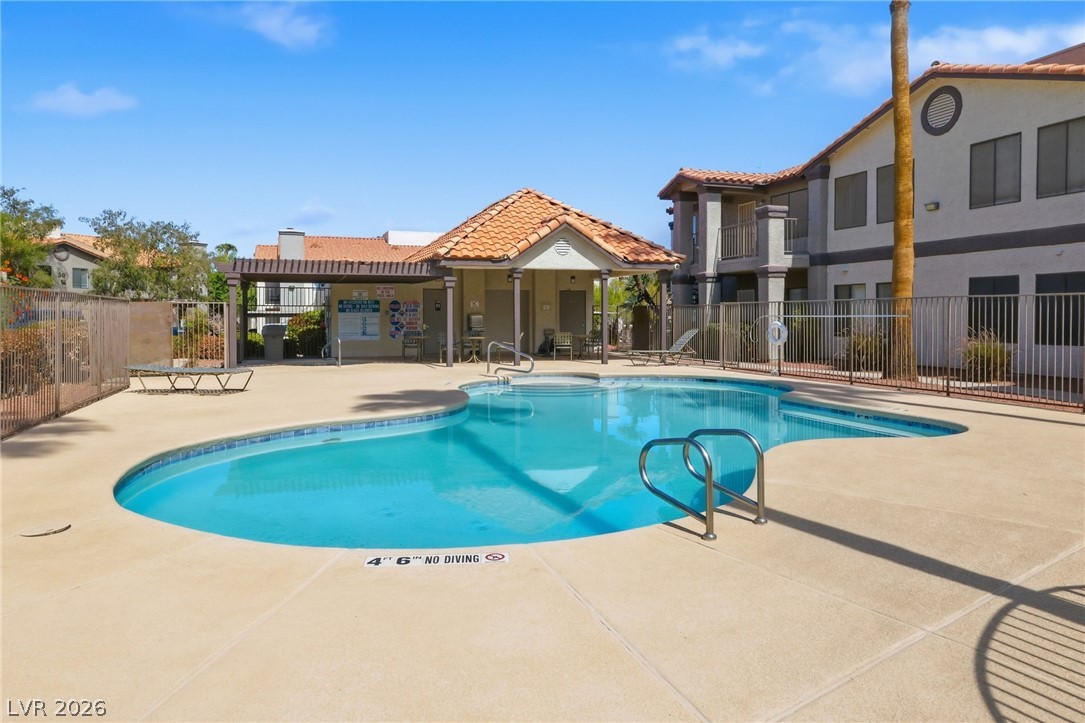 1575 West Warm Springs Road 2024 Henderson NV 89014