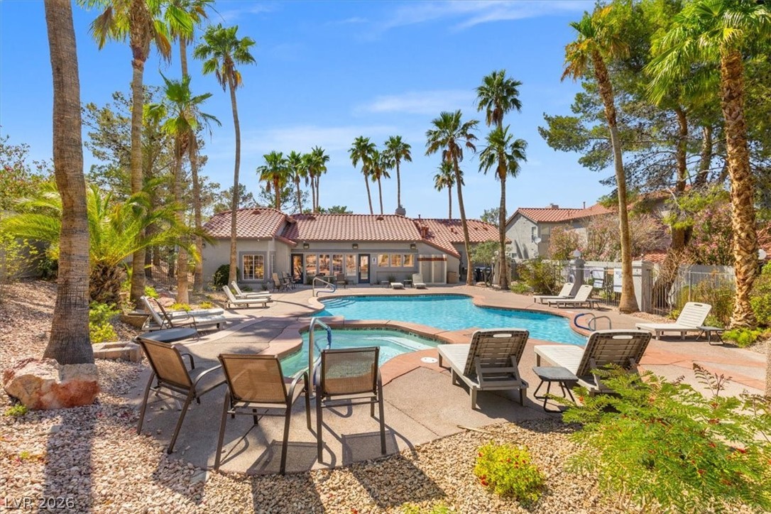 2377 Ramsgate Drive 0 Henderson NV 89074