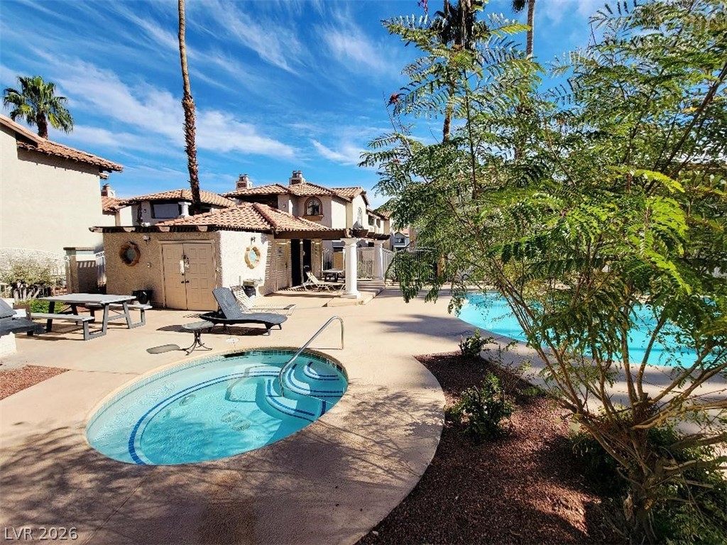 1417 Santa Margarita Street G Las Vegas NV 89146