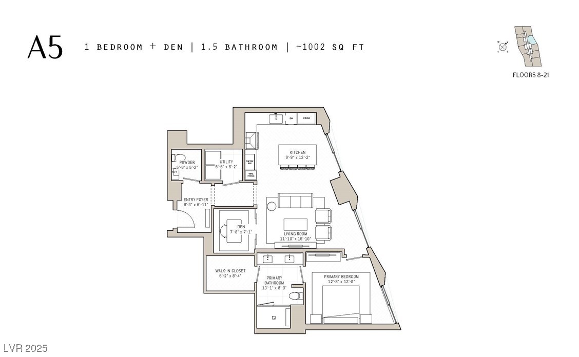 700 West Carson Avenue 1401 Las Vegas NV 89106