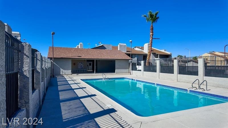2981 Country Manor Lane 9 Las Vegas NV 89115