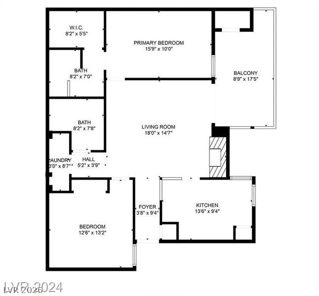 2981 Country Manor Lane 9 Las Vegas NV 89115