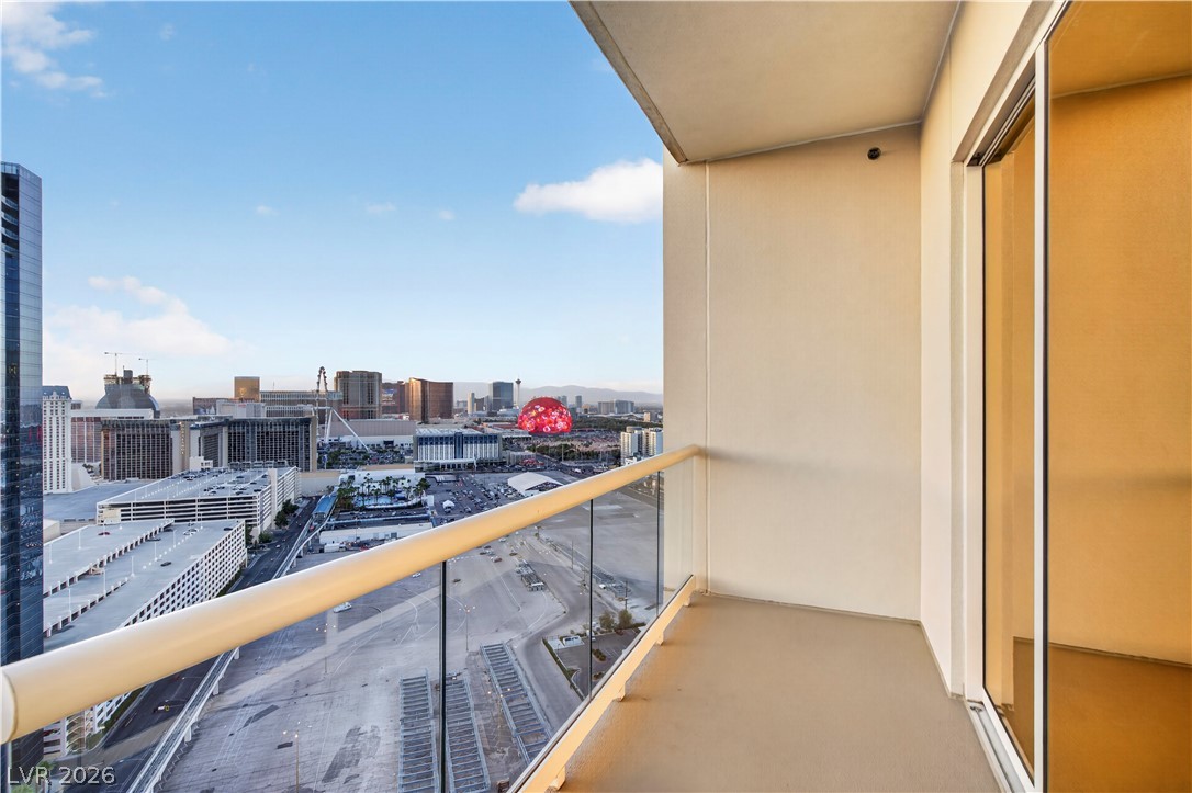 125 East Harmon Avenue 3301 & 3303 Las Vegas NV 89109