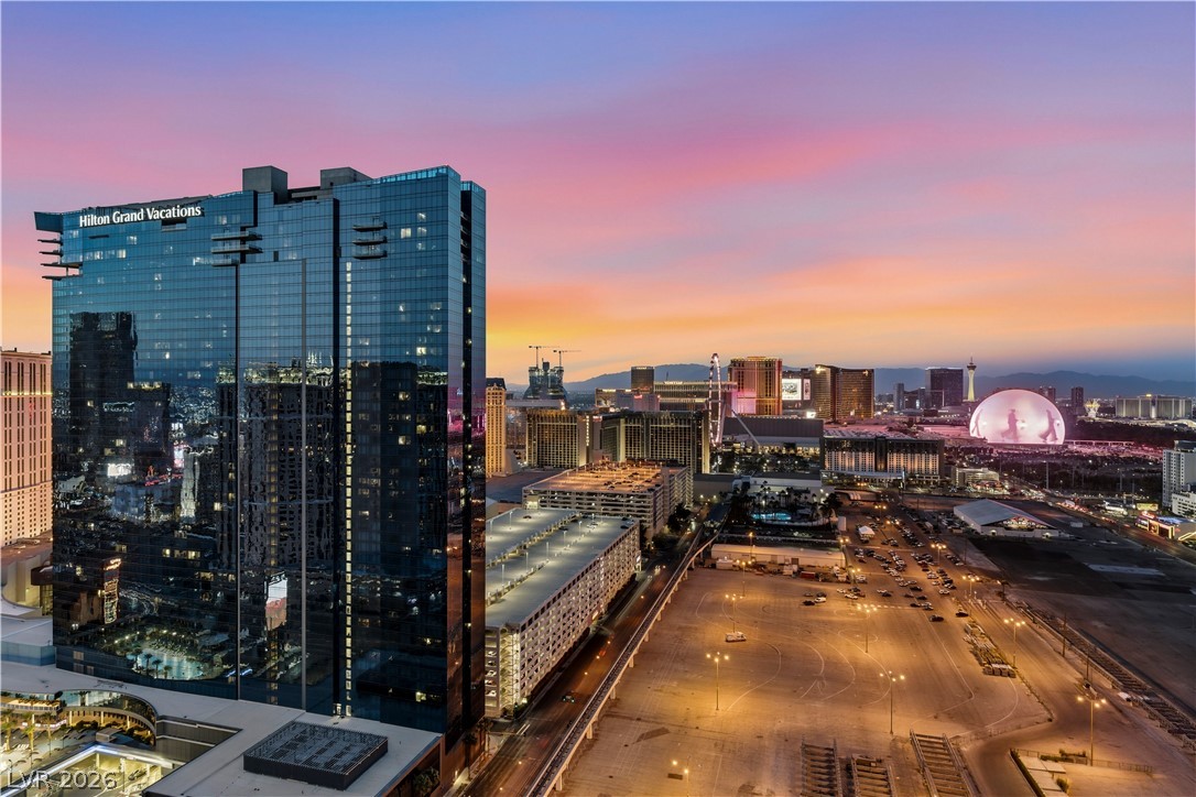 125 East Harmon Avenue 3301 & 3303 Las Vegas NV 89109