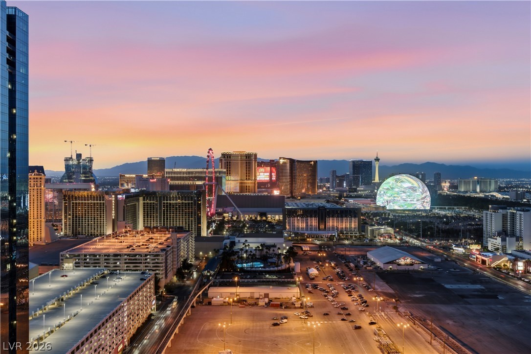 125 East Harmon Avenue 3301 & 3303 Las Vegas NV 89109