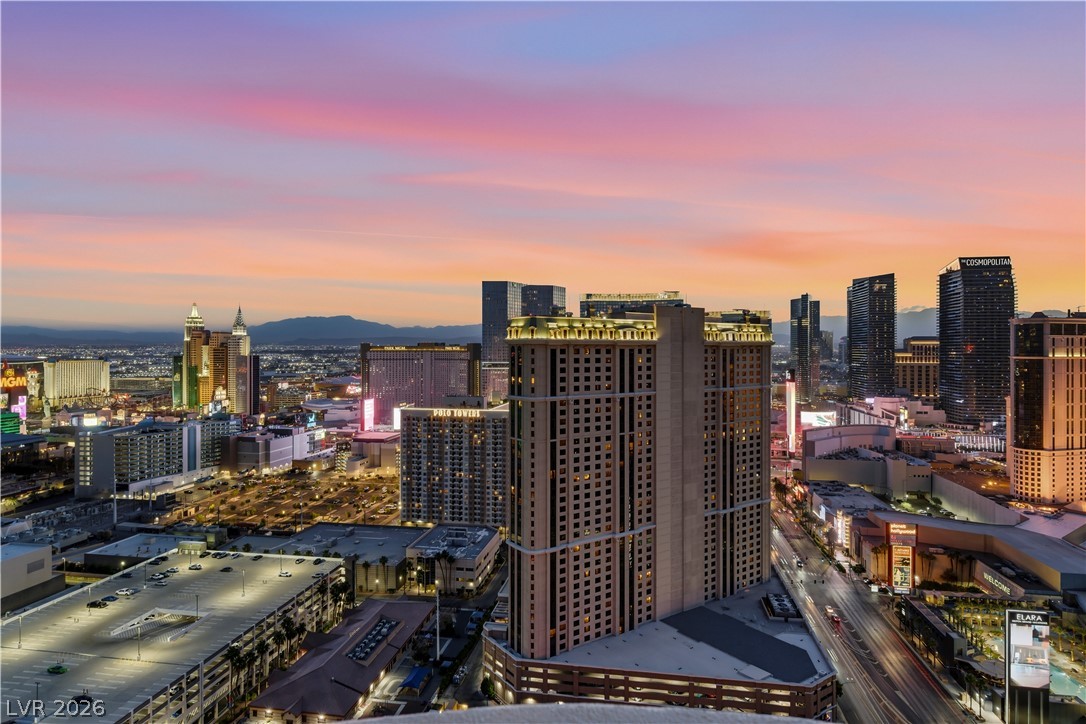 125 East Harmon Avenue 3301 & 3303 Las Vegas NV 89109