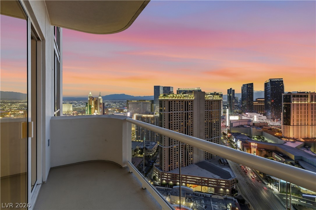 125 East Harmon Avenue 3301 & 3303 Las Vegas NV 89109
