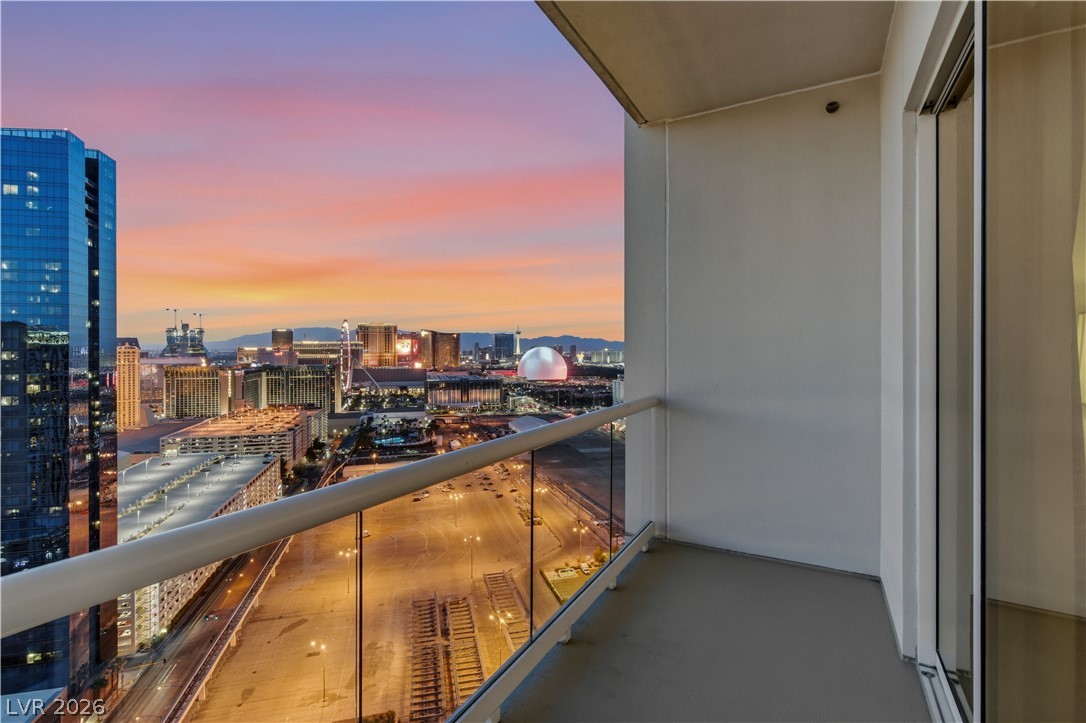 125 East Harmon Avenue 3301 & 3303 Las Vegas NV 89109