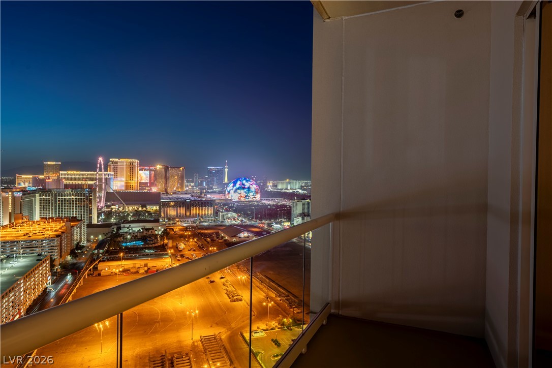 125 East Harmon Avenue 3301 & 3303 Las Vegas NV 89109