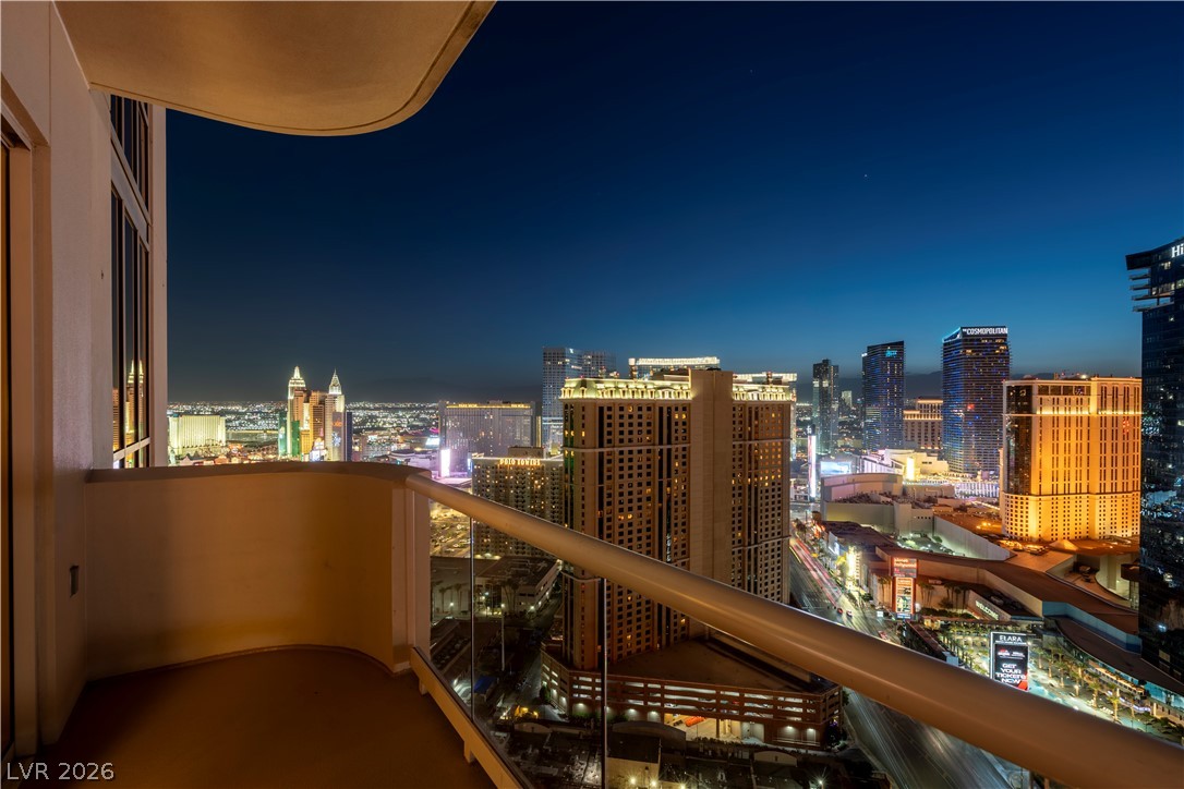 125 East Harmon Avenue 3301 & 3303 Las Vegas NV 89109