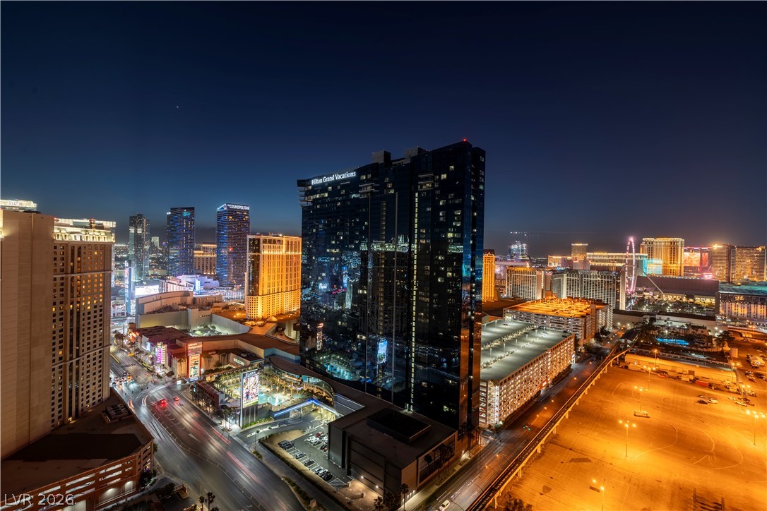 125 East Harmon Avenue 3301 & 3303 Las Vegas NV 89109