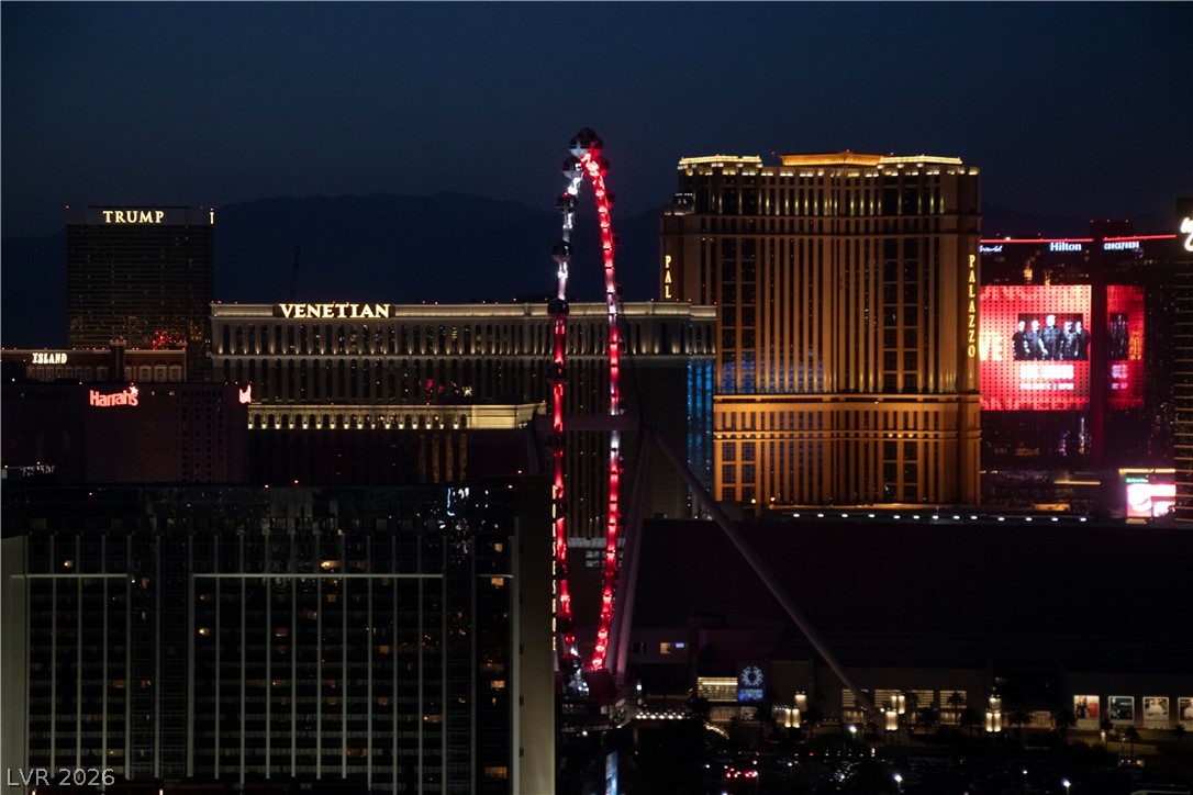 125 East Harmon Avenue 3301 & 3303 Las Vegas NV 89109