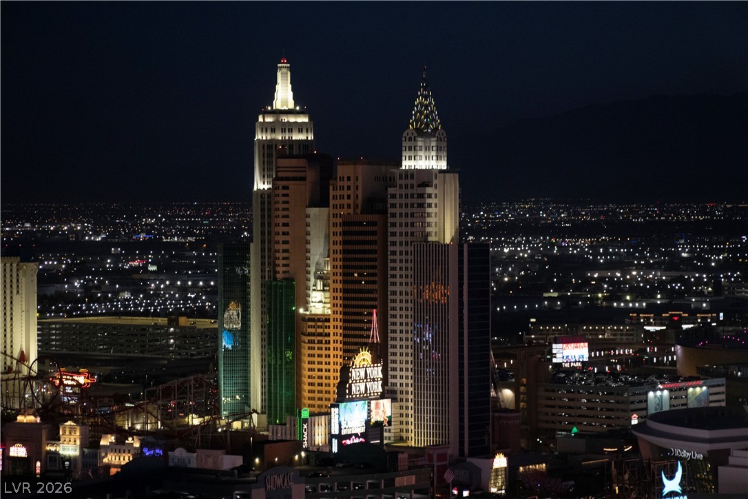 125 East Harmon Avenue 3301 & 3303 Las Vegas NV 89109