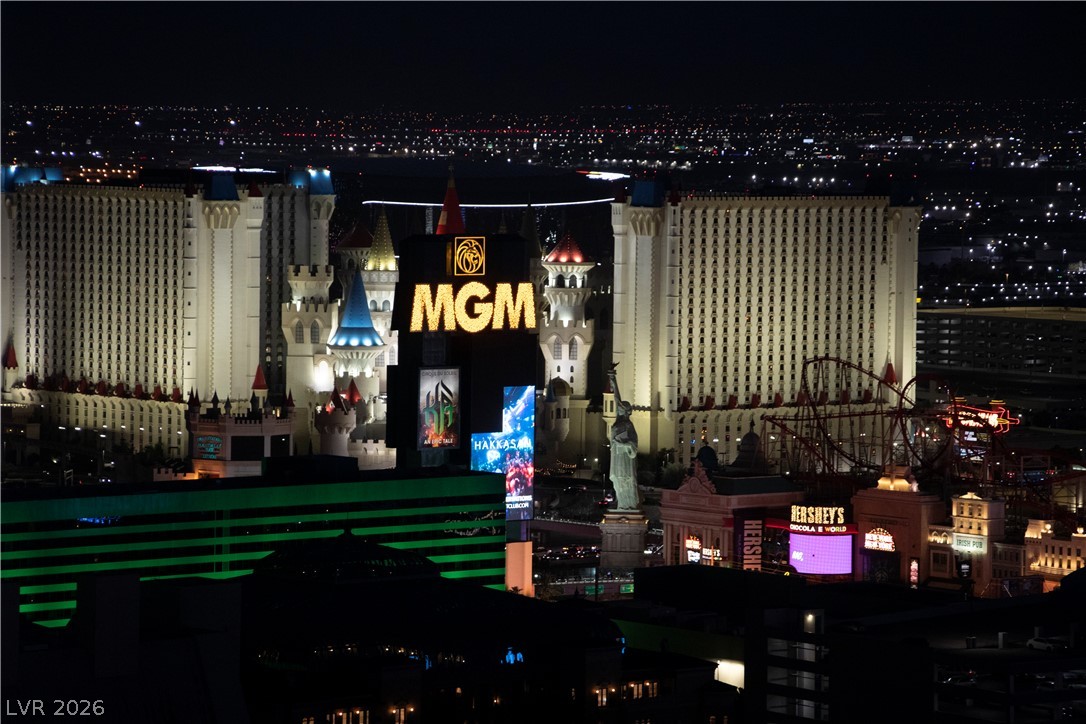 125 East Harmon Avenue 3301 & 3303 Las Vegas NV 89109