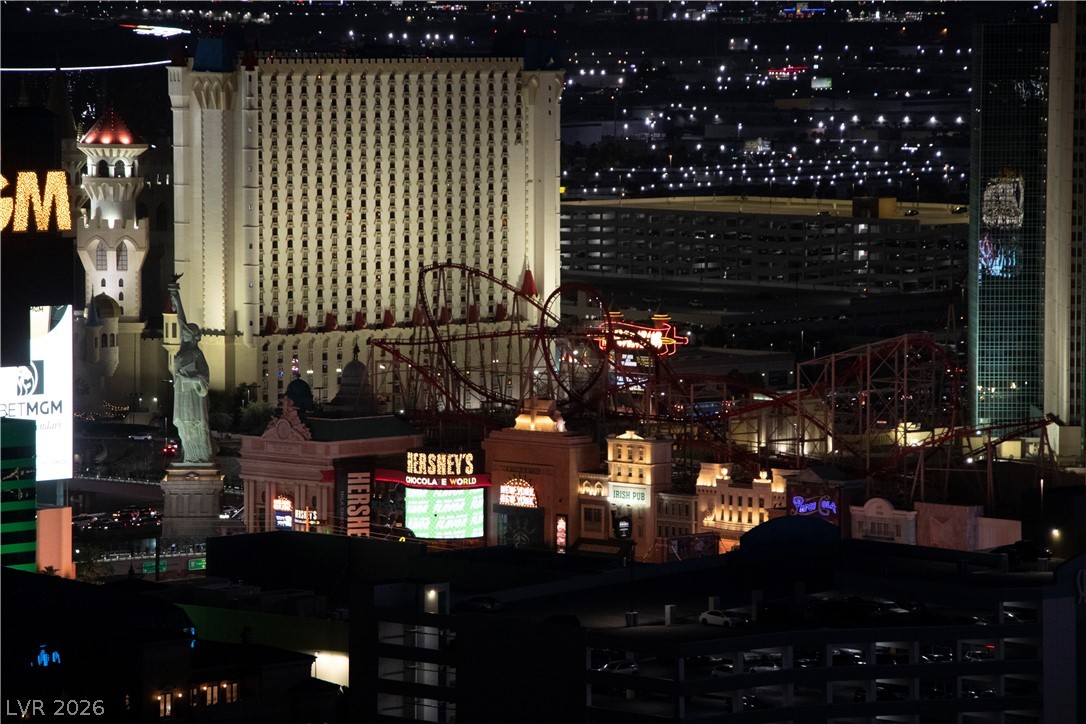 125 East Harmon Avenue 3301 & 3303 Las Vegas NV 89109