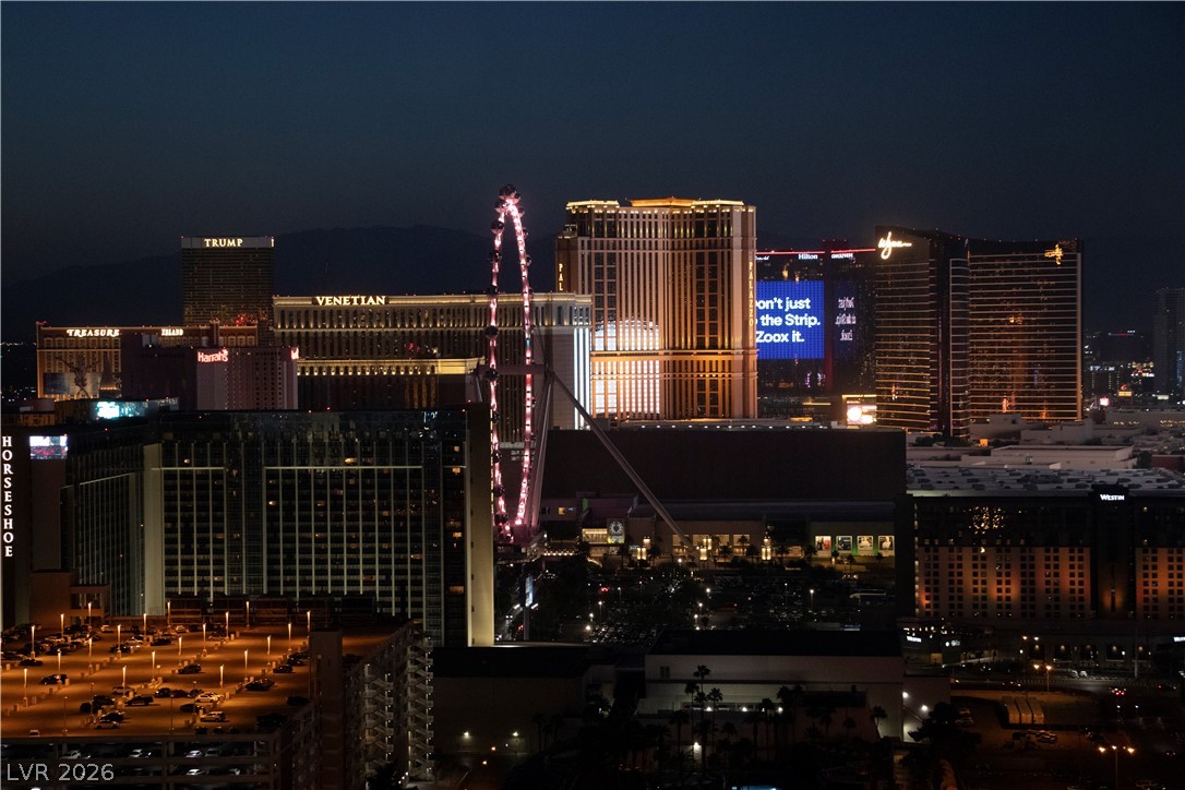 125 East Harmon Avenue 3301 & 3303 Las Vegas NV 89109