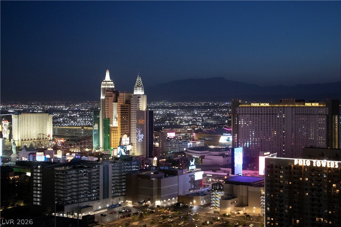125 East Harmon Avenue 3301 & 3303 Las Vegas NV 89109