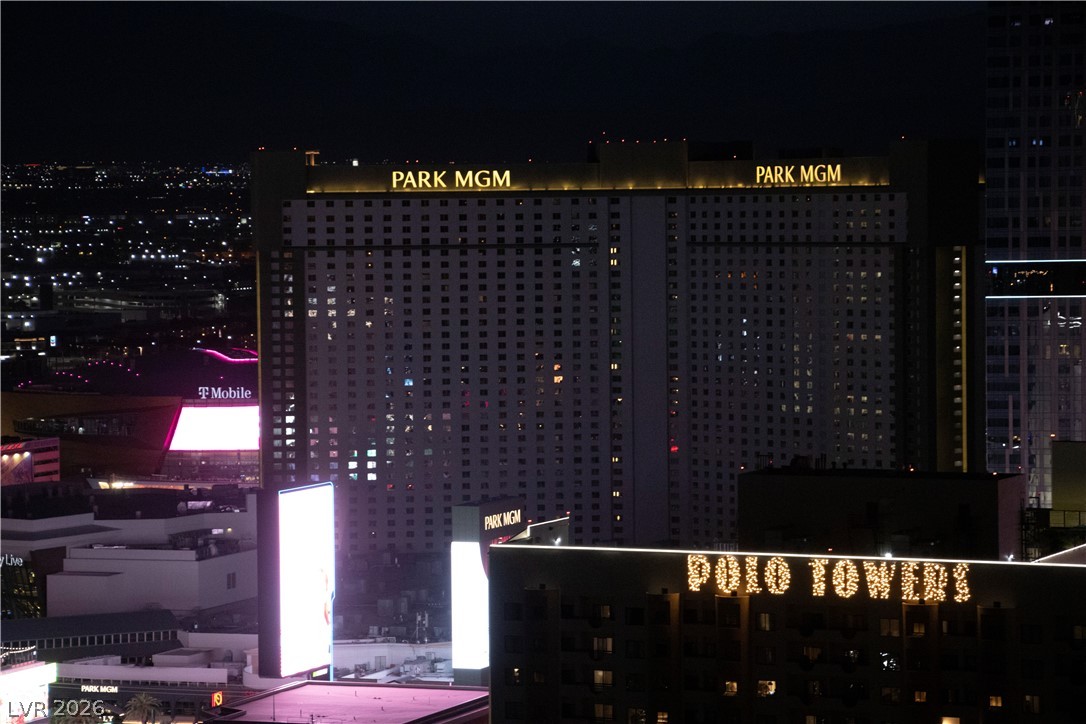125 East Harmon Avenue 3301 & 3303 Las Vegas NV 89109