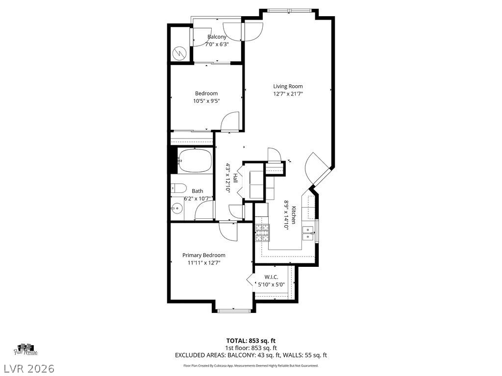 3125 North Buffalo Drive 2076 Las Vegas NV 89128