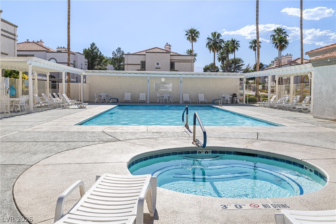 3150 Soft Breezes Drive 2031 Las Vegas NV 89128