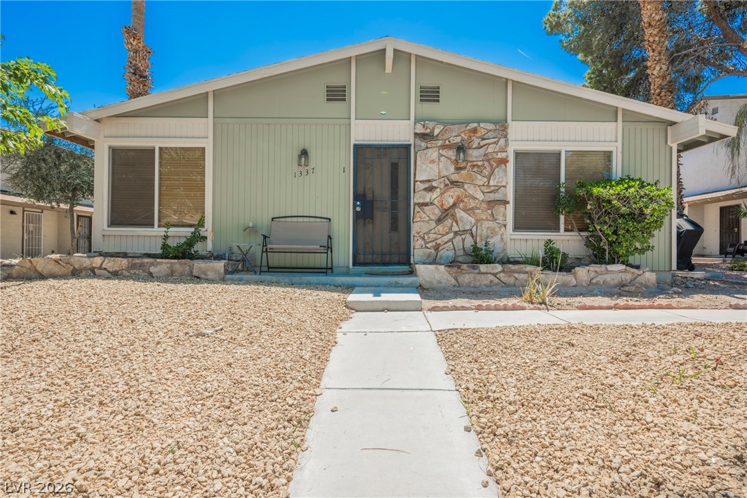 1337 Dorothy Avenue 4 Las Vegas NV 89119