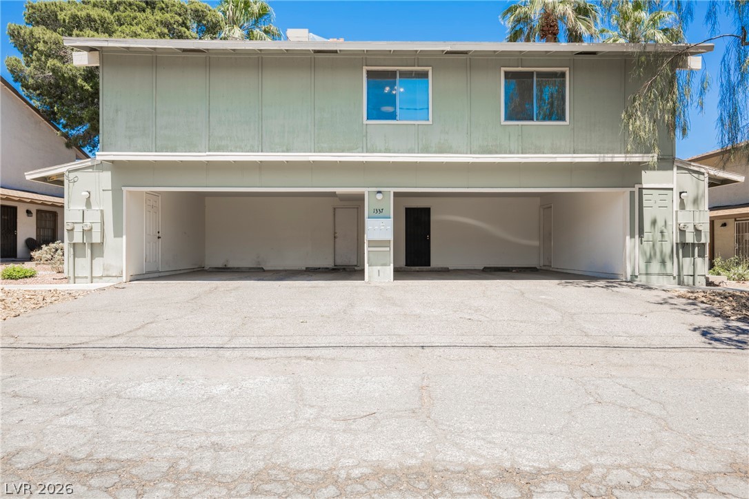 1337 Dorothy Avenue 4 Las Vegas NV 89119