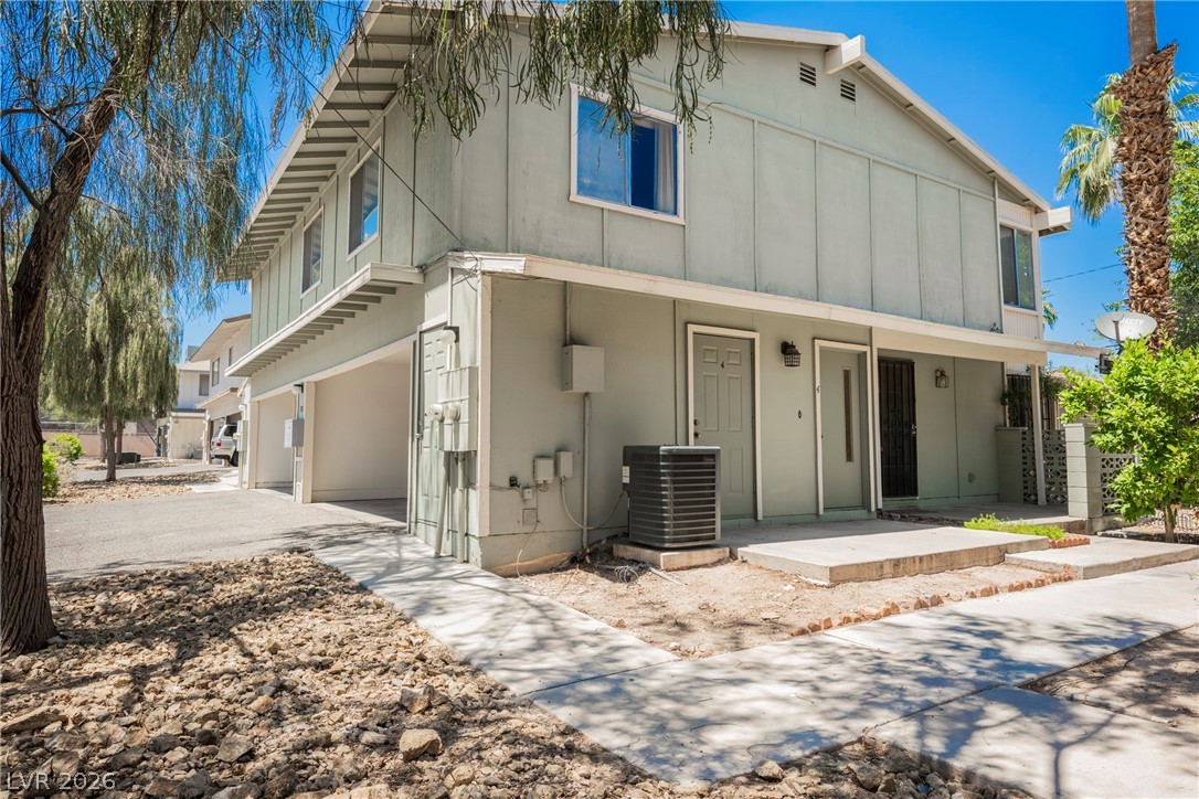 1337 Dorothy Avenue 4 Las Vegas NV 89119