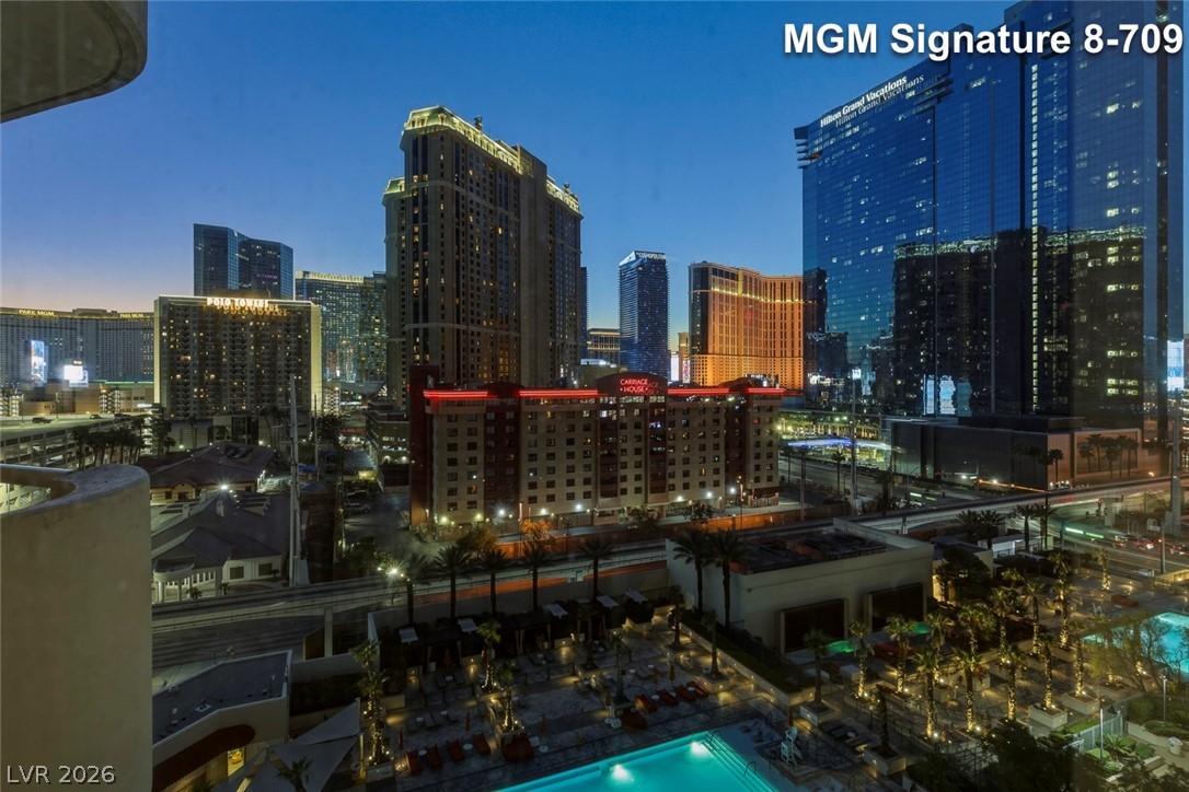 135 East Harmon Avenue 809 Las Vegas NV 89109
