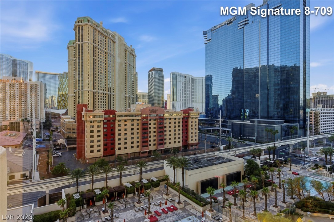 135 East Harmon Avenue 809 Las Vegas NV 89109