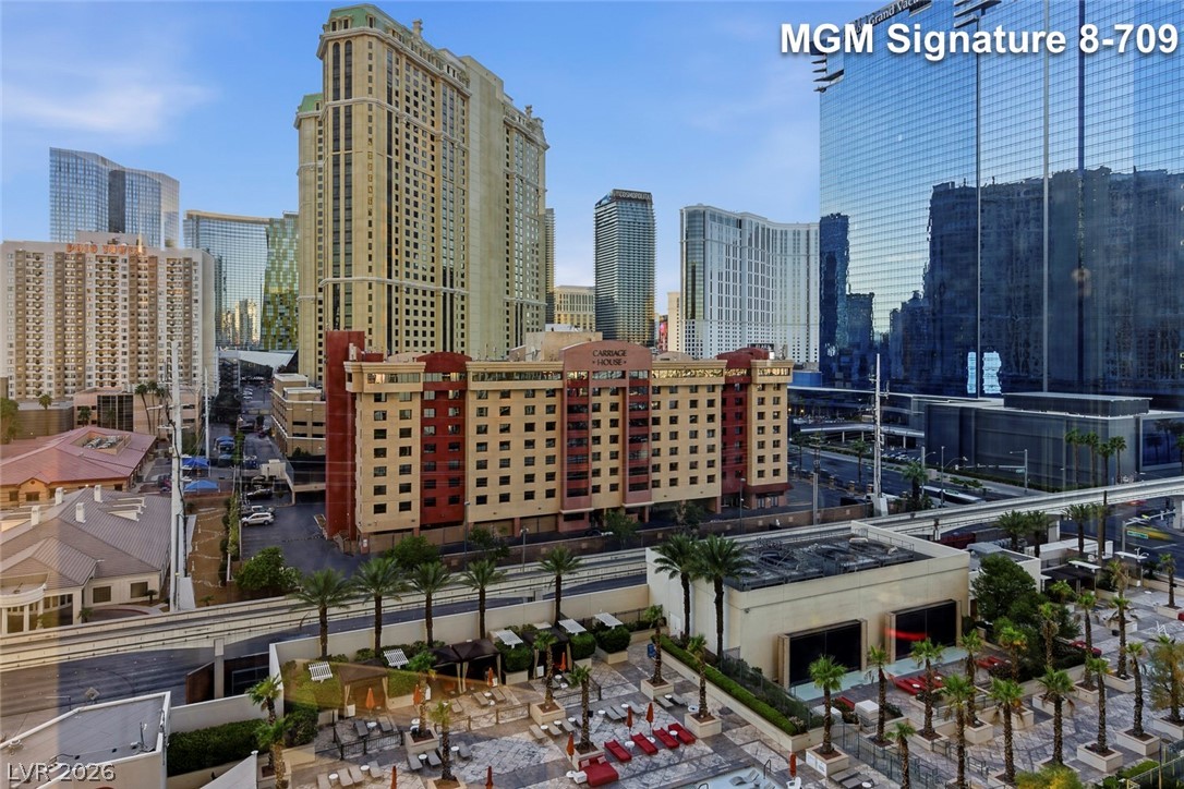 135 East Harmon Avenue 809 Las Vegas NV 89109
