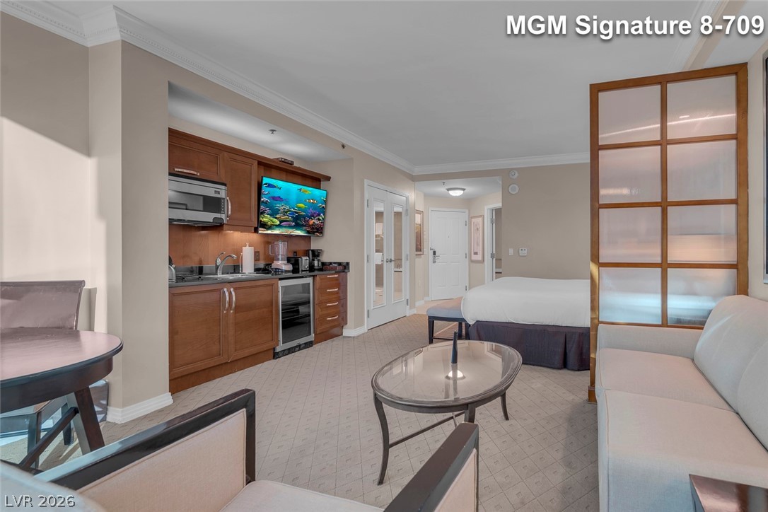 135 East Harmon Avenue 809 Las Vegas NV 89109