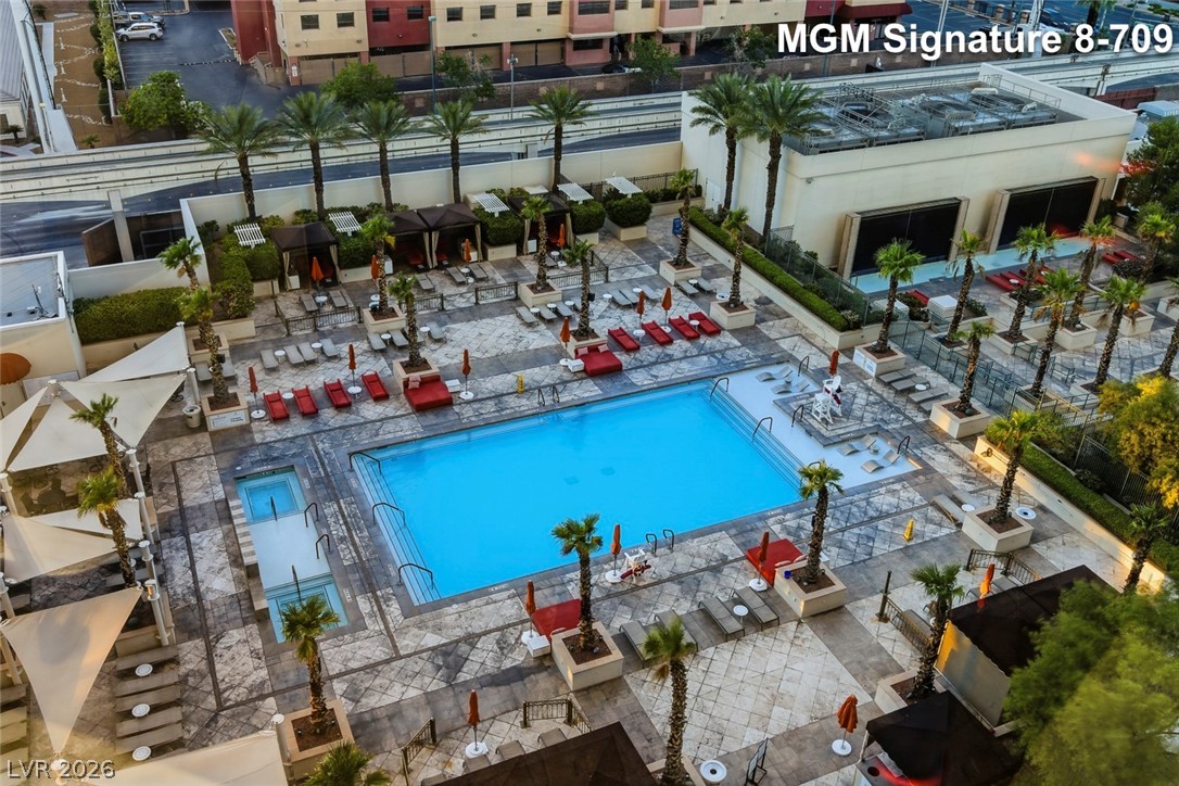 135 East Harmon Avenue 809 Las Vegas NV 89109