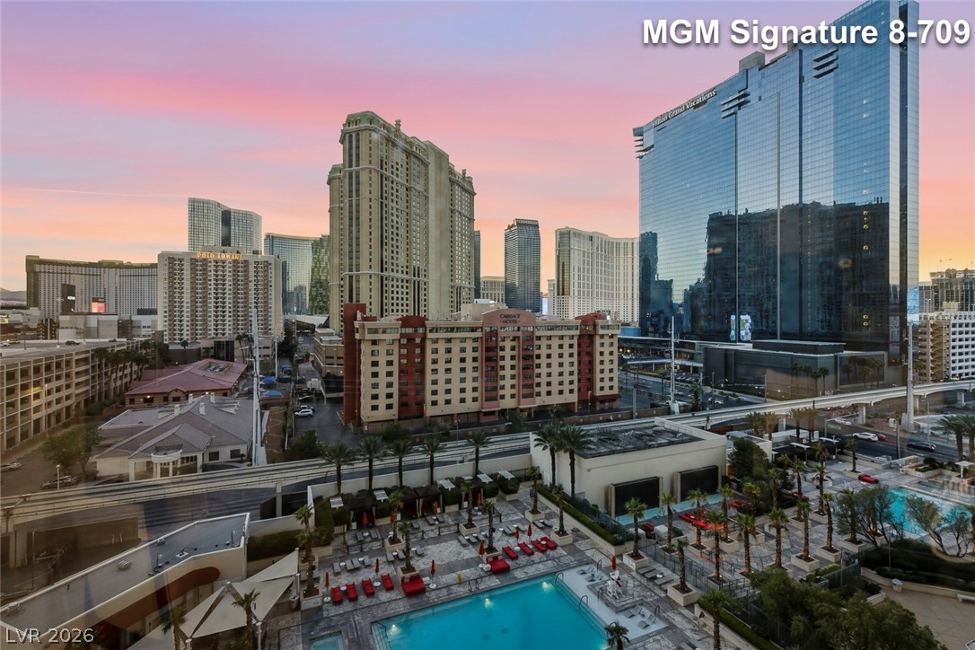 135 East Harmon Avenue 809 Las Vegas NV 89109
