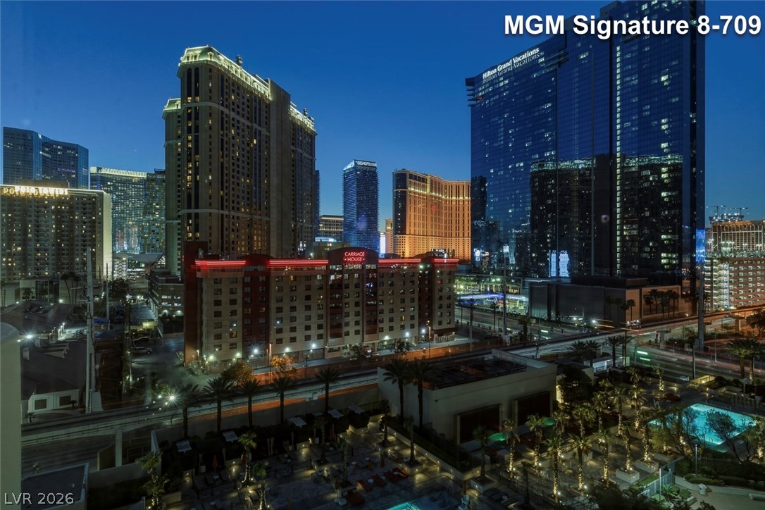 135 East Harmon Avenue 809 Las Vegas NV 89109