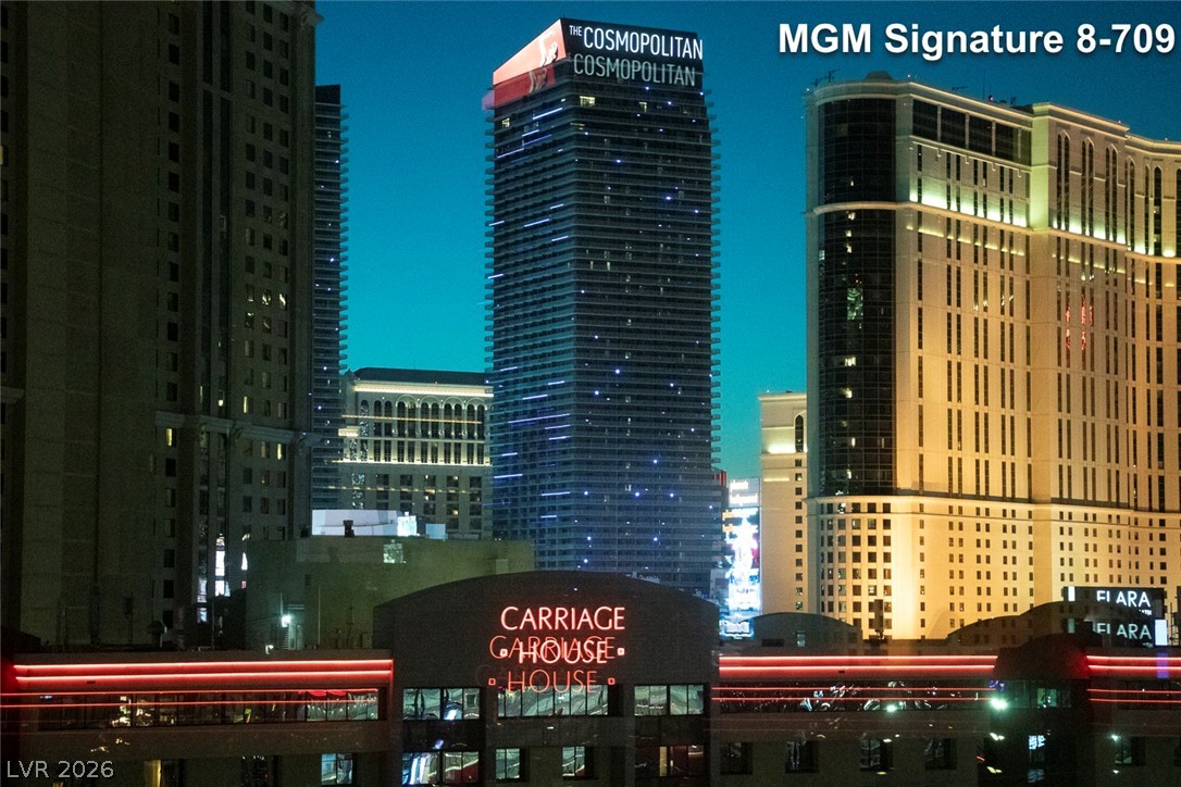 135 East Harmon Avenue 809 Las Vegas NV 89109
