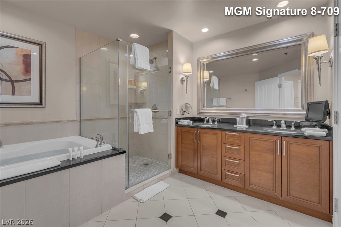 135 East Harmon Avenue 809 Las Vegas NV 89109