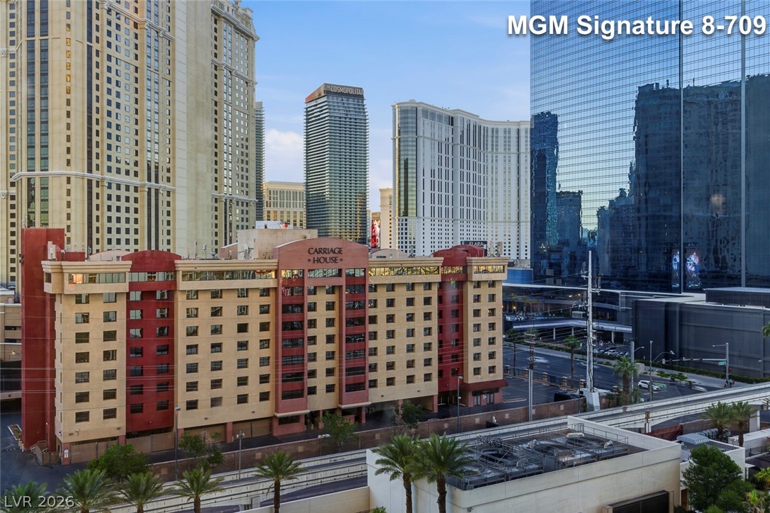 135 East Harmon Avenue 809 Las Vegas NV 89109