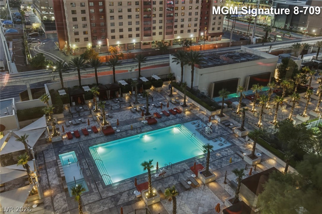 135 East Harmon Avenue 809 Las Vegas NV 89109