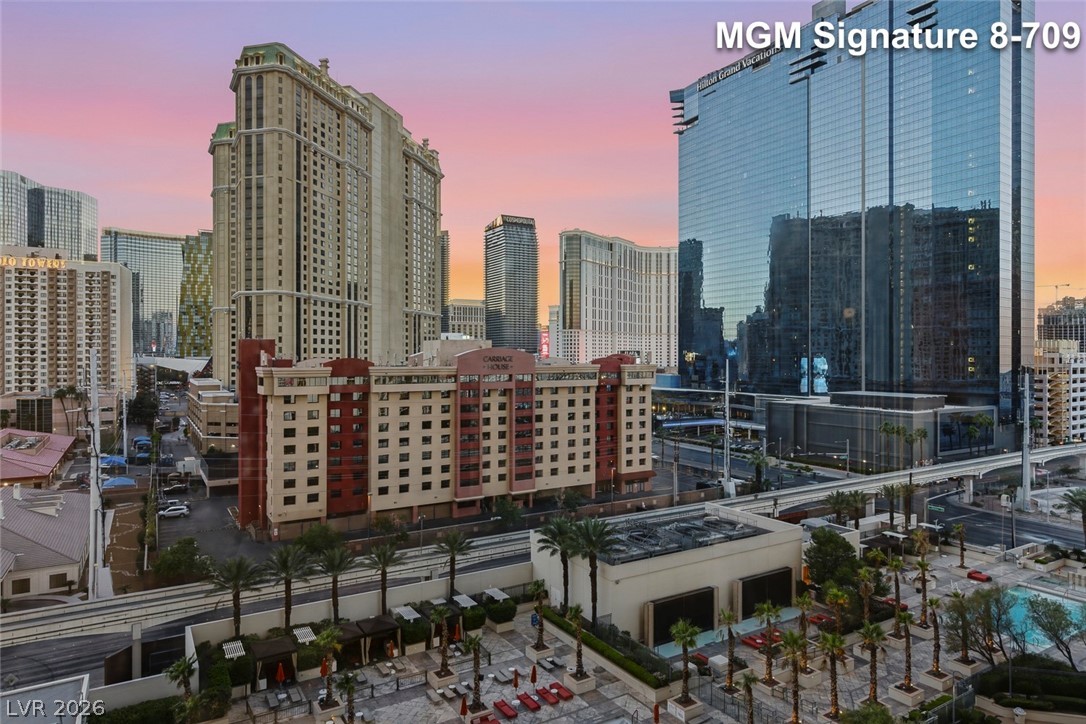 135 East Harmon Avenue 809 Las Vegas NV 89109