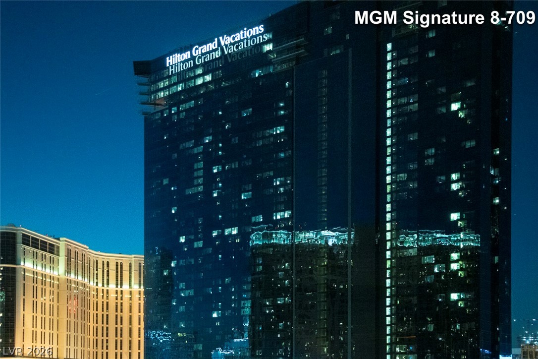 135 East Harmon Avenue 809 Las Vegas NV 89109