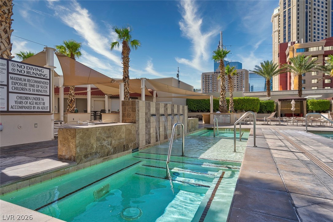 135 East Harmon Avenue 809 Las Vegas NV 89109