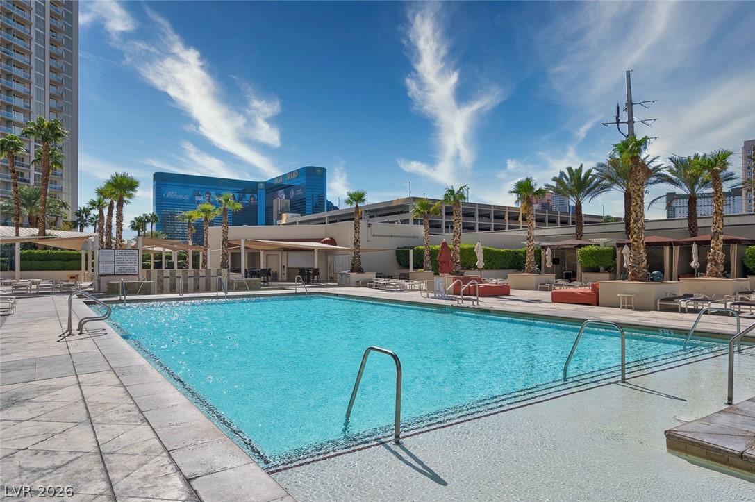 135 East Harmon Avenue 809 Las Vegas NV 89109